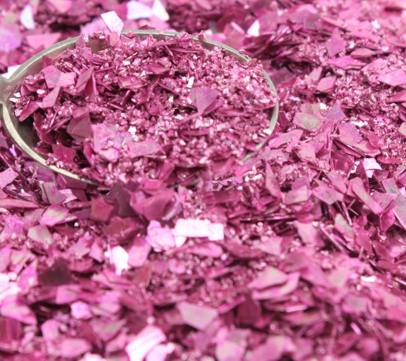 Rose - Pastel Rose -  Fusion Glitter -  311-4080-PR