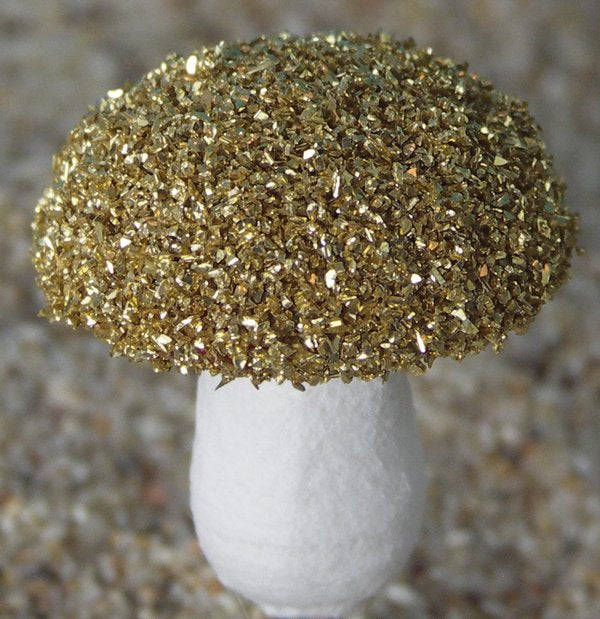 Gold Glass Glitter -  311-9-007