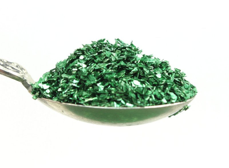 Green - Forest Green Chunky Glitter - 311-FG-70 Grit