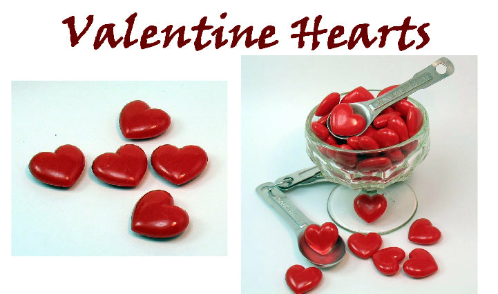 Heart Special 26 piece set! Valentines Special! 203-3-214