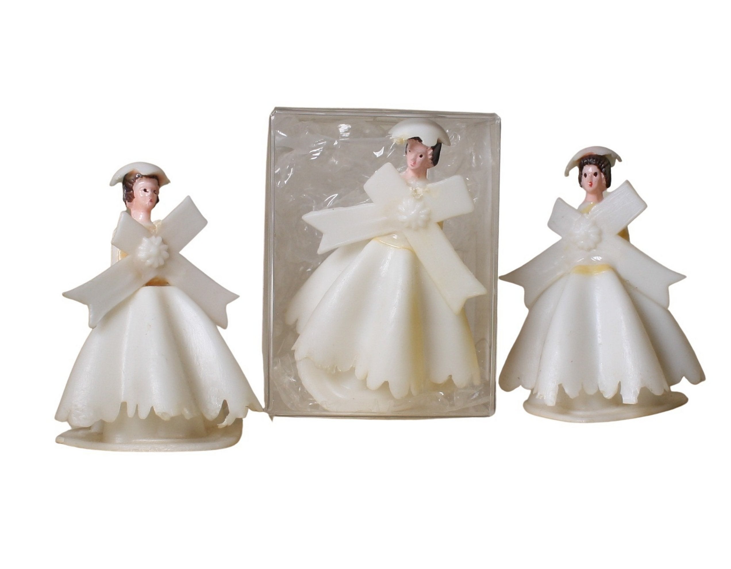 Bride - 1960 Vintage - Caketopper - Quirky - IV3-3626