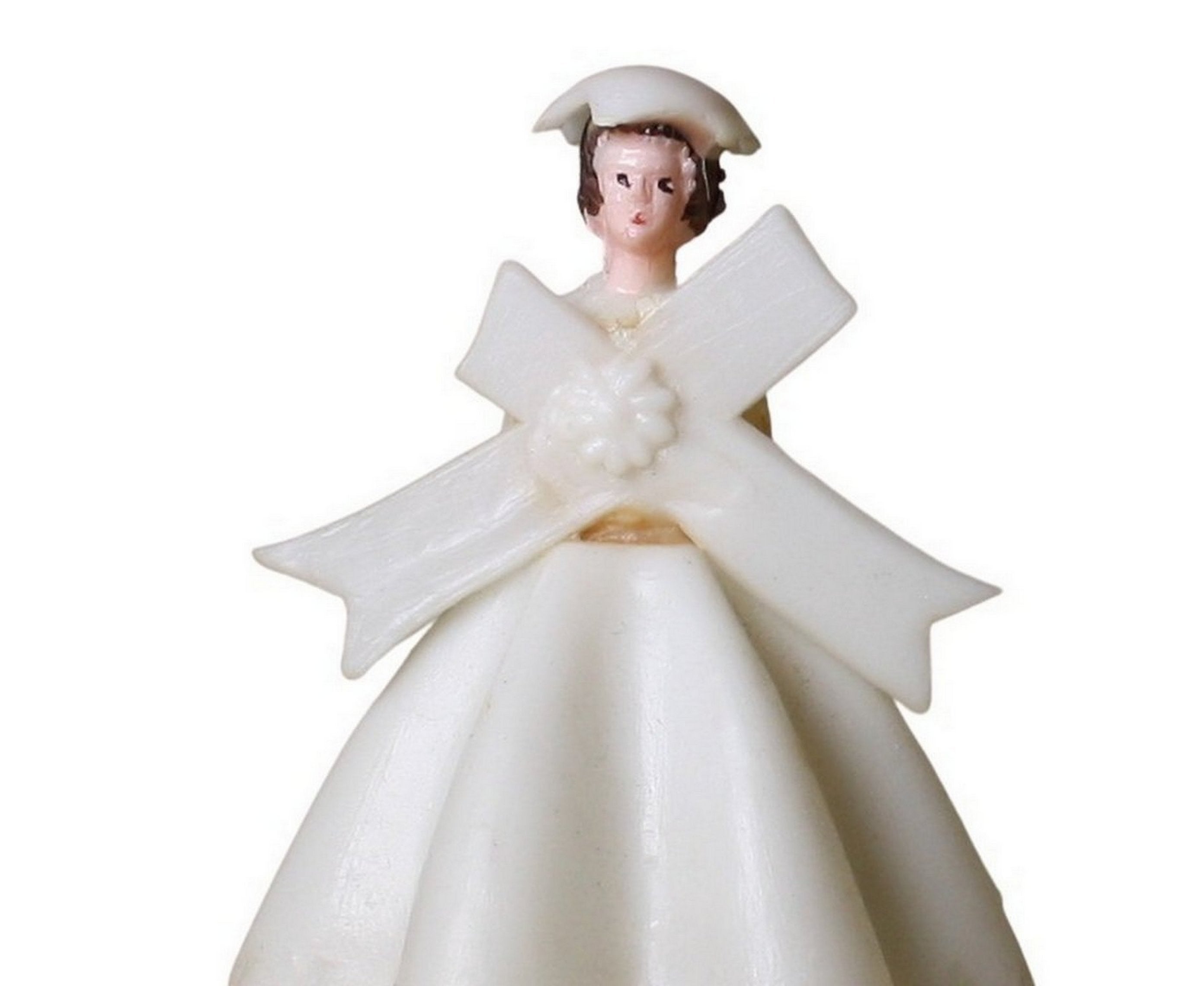 Bride - 1960 Vintage - Caketopper - Quirky - IV3-3626