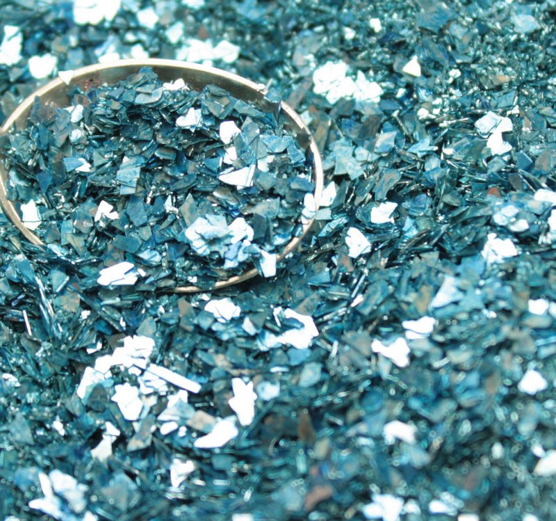 Blue Fusion Multigrain Glitter - 311-4080-BU