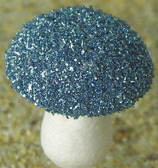 Blue,  Light Blue - Glass Glitter - 311-9-291