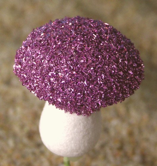 Lilac Glass Glitter - 311-9-142