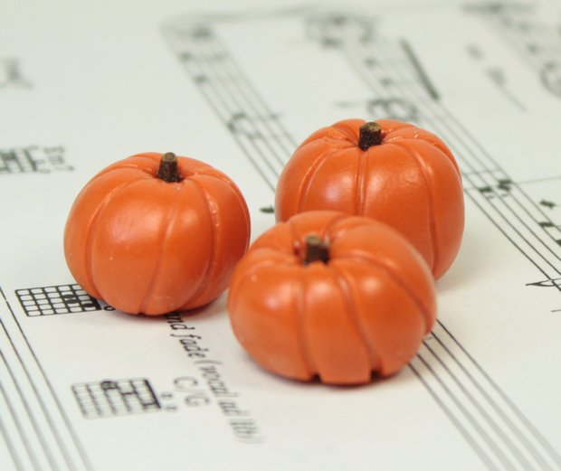 Realistic Pumpkin - Set of 3 - 101-0906