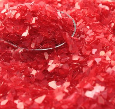 Red Big & Bold Super Shard Crystals