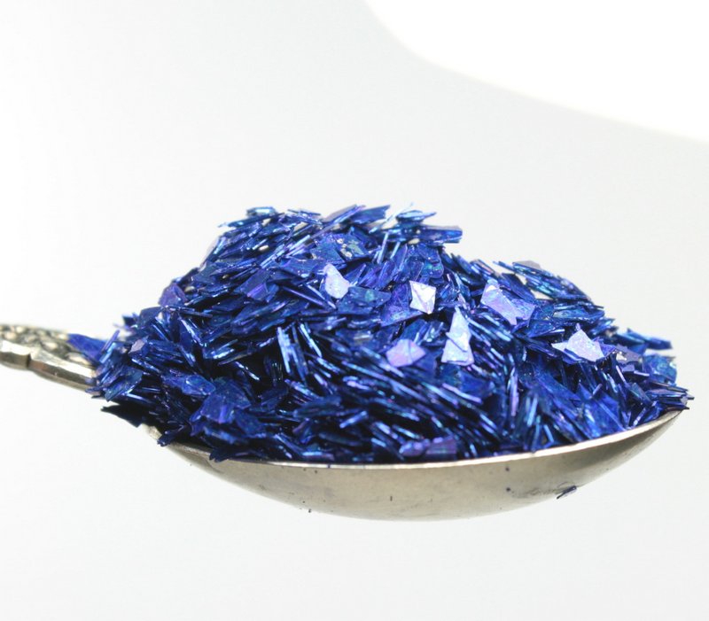 Blue - Dark Blue Super Shard Glitter