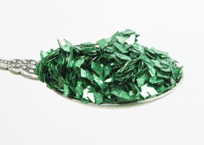 Green - Forest Green Super Shard Glitter