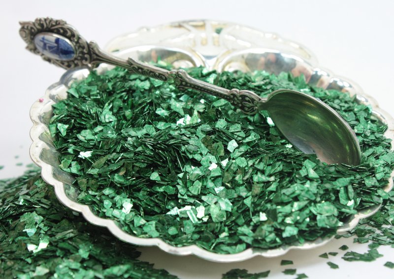 Green - Forest Green Super Shard Glitter