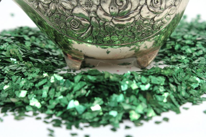 Green - Forest Green Super Shard Glitter