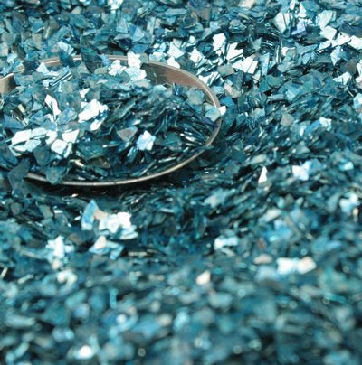 Blue - Light Blue Super Shard Glitter