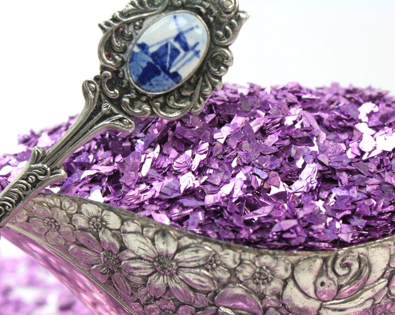 Lilac Super Shard Glitter