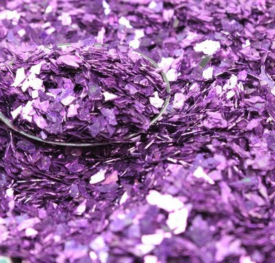 Lilac Super Shard Glitter