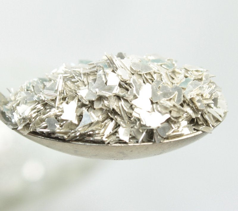 Silver Super Shard Glitter