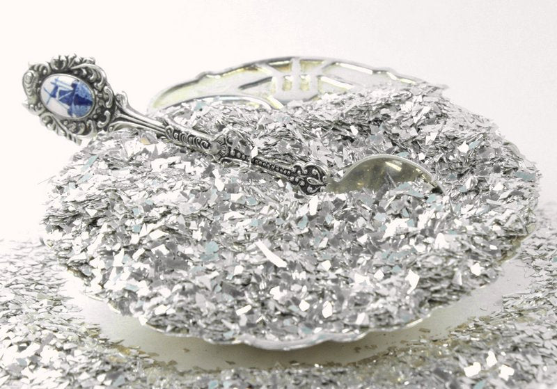 Silver Super Shard Glitter