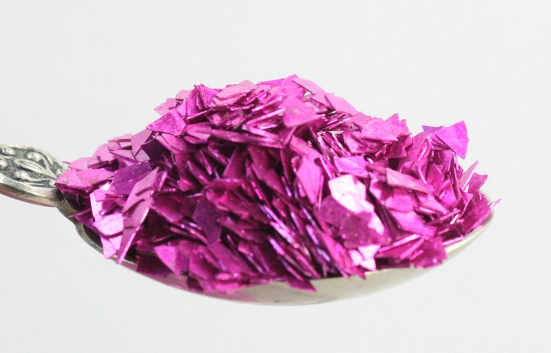 Fuchsia -  Super Shard Glitter