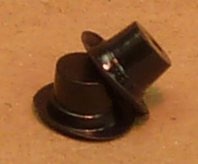 Top Hat - Tiny Black - #203-3-153M