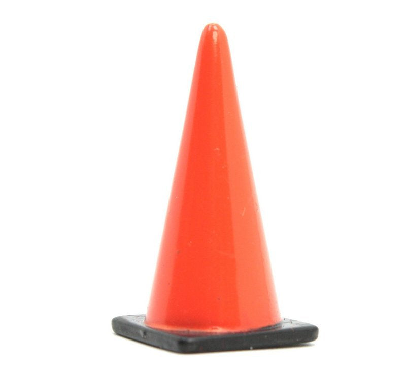 Traffic Cones - Construction Layout - G Scale - 106-17025