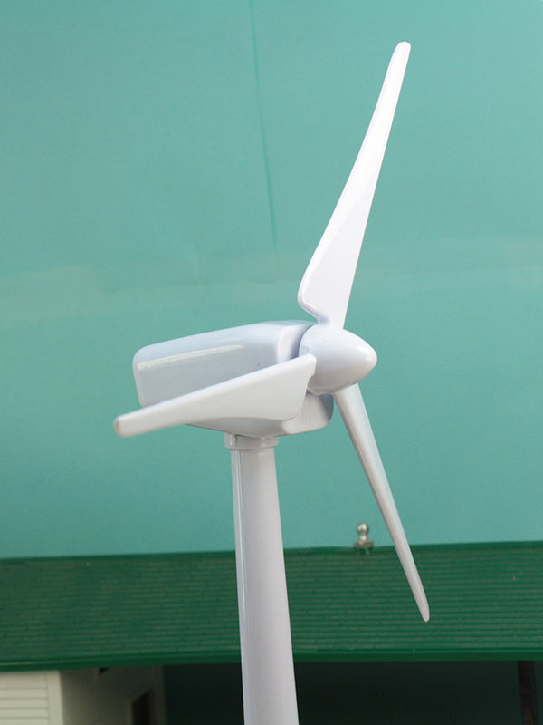 Modern Wind Turbine Windmill - Operating Accessory -  New! - 106