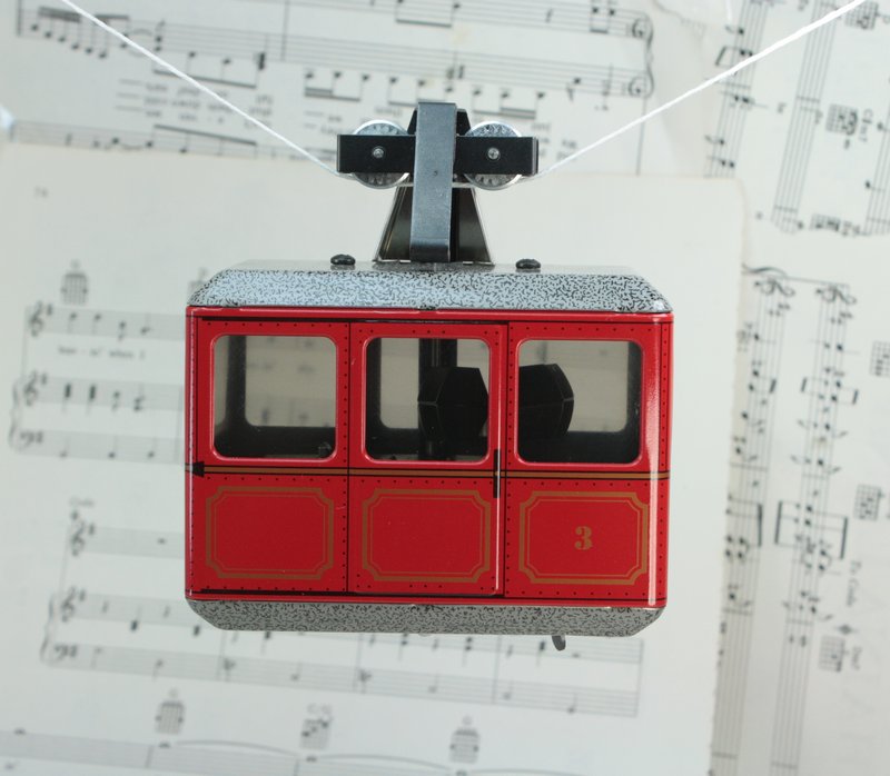 Cable Car Tram - 108-0621