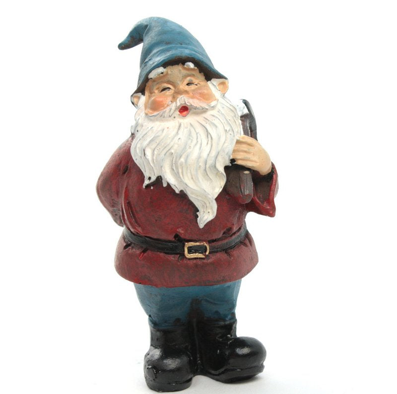 Gnome - Mountain Miner - 3" Tall - 207-1012