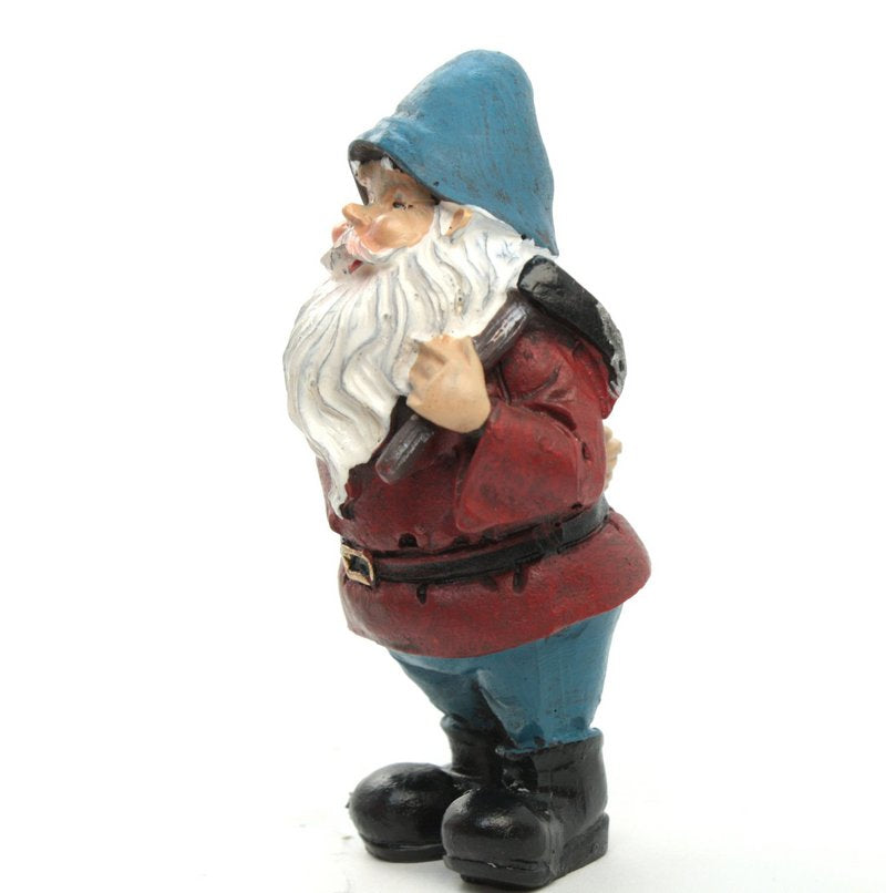 Gnome - Mountain Miner - 3" Tall - 207-1012