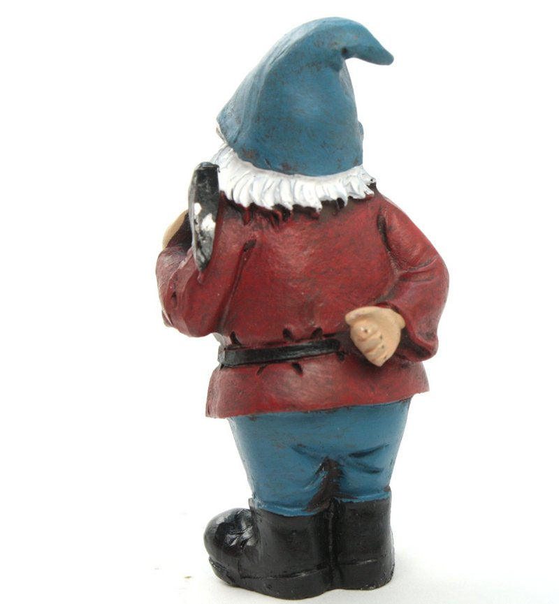 Gnome - Mountain Miner - 3" Tall - 207-1012