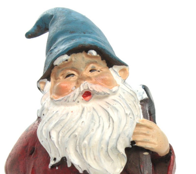 Gnome - Mountain Miner - 3" Tall - 207-1012