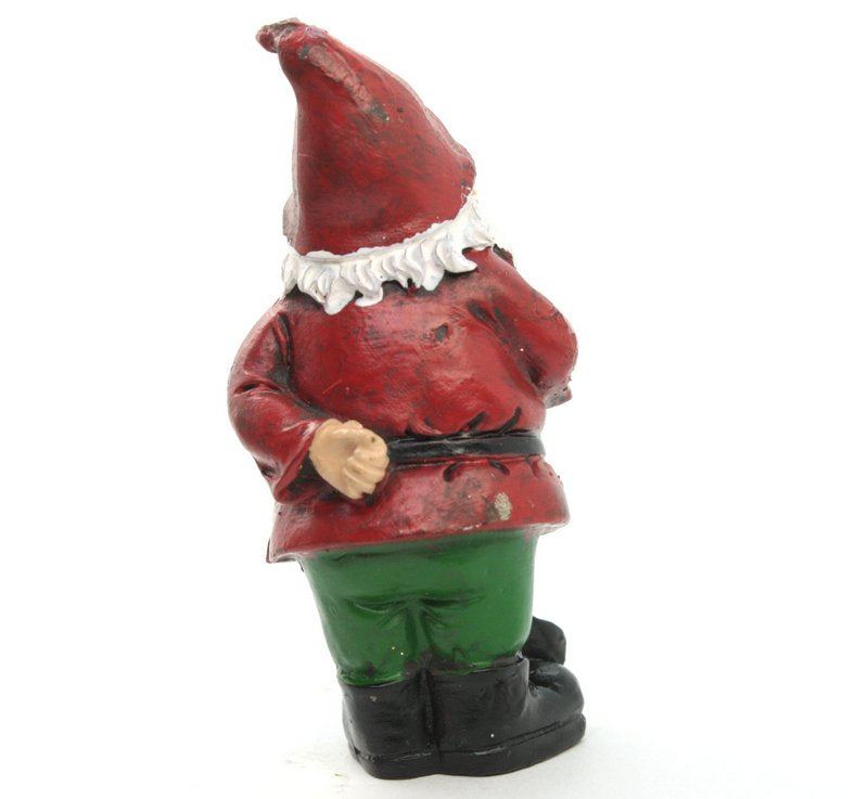 Gnome - Gardener with Shovel - 3" Tall - 207-1013