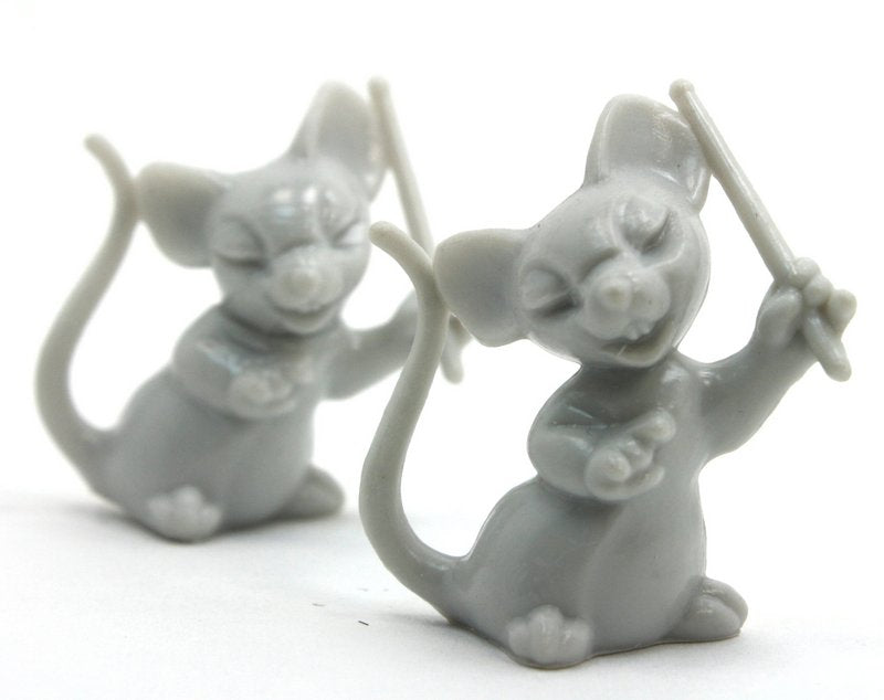 Conductor Mice - Set of 4 - 203-9-131