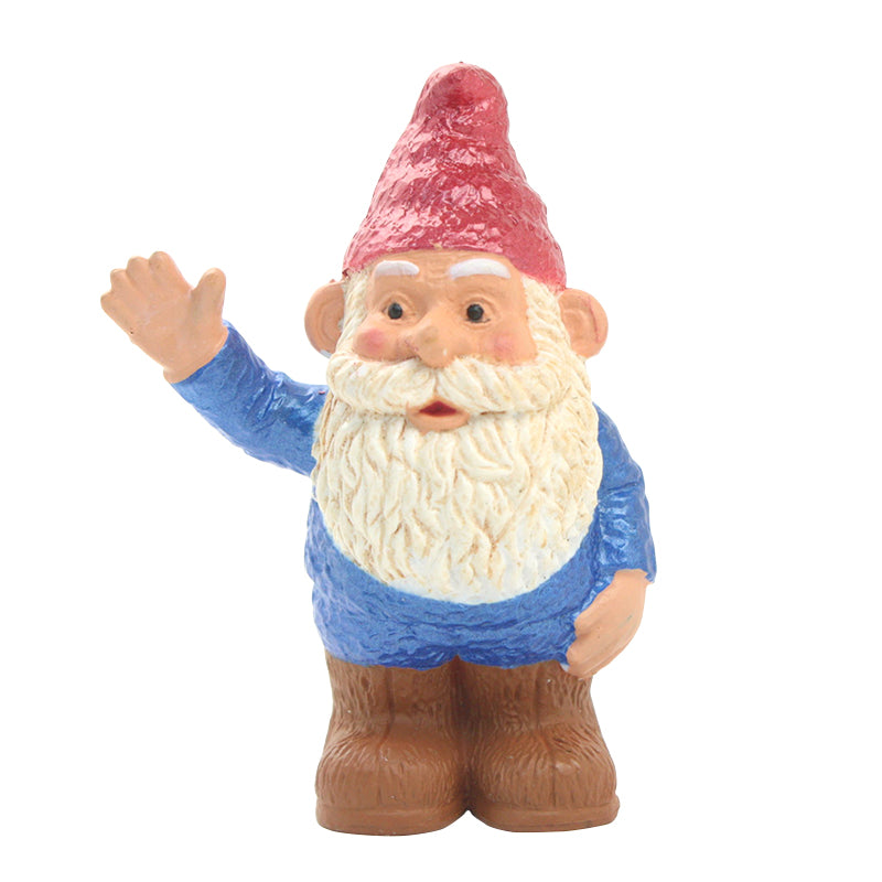 Gnome - 2.5" Blue Waving - 268-2429-Blue