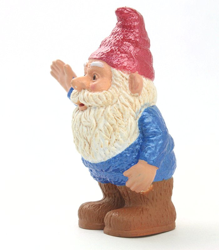 Gnome - 2.5" Blue Waving - 268-2429-Blue