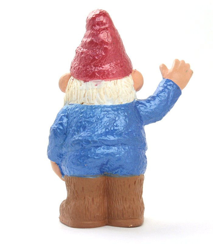 Gnome - 2.5" Blue Waving - 268-2429-Blue