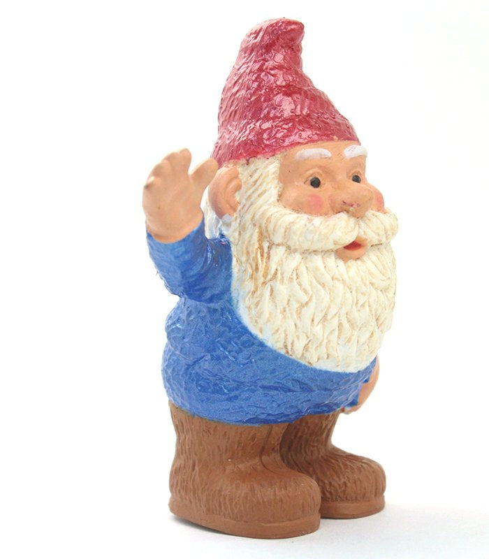 Gnome - 2.5" Blue Waving - 268-2429-Blue