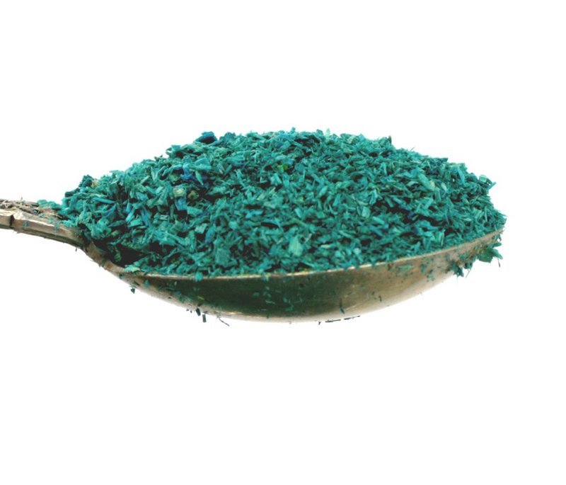 Fairyland Garden Flakes - Deep Blue - 3 oz  - 311-0746