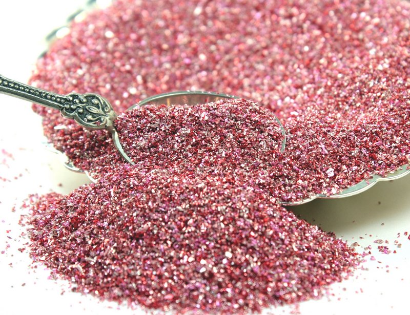 Pink Sunrise Glitter - 311-BD-03