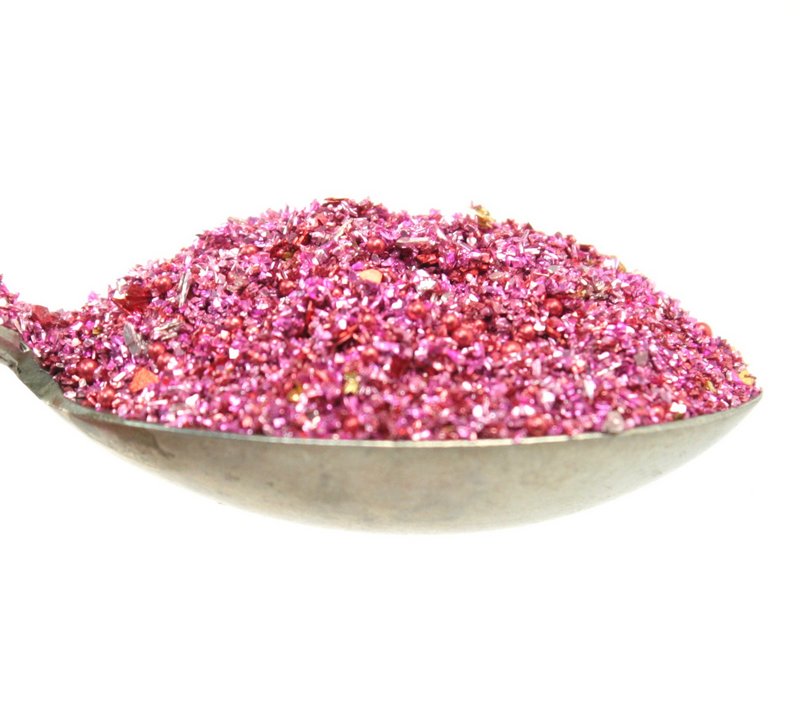 Make Mine Pink Glitter - 311-BD-26