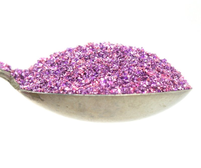 Violet Pink Glitter - 311-BD-28