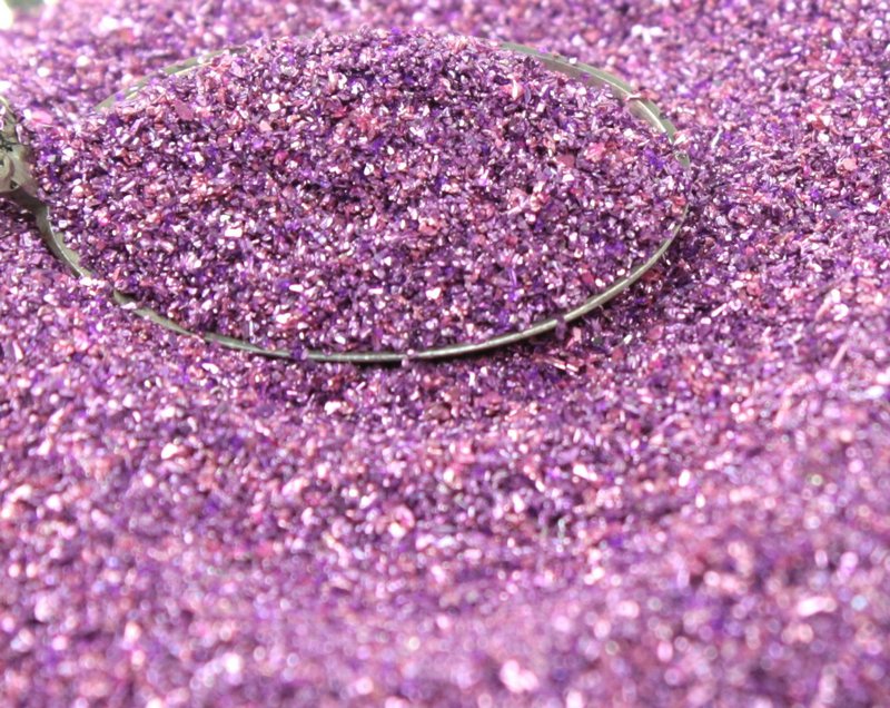 Violet Pink Glitter - 311-BD-28