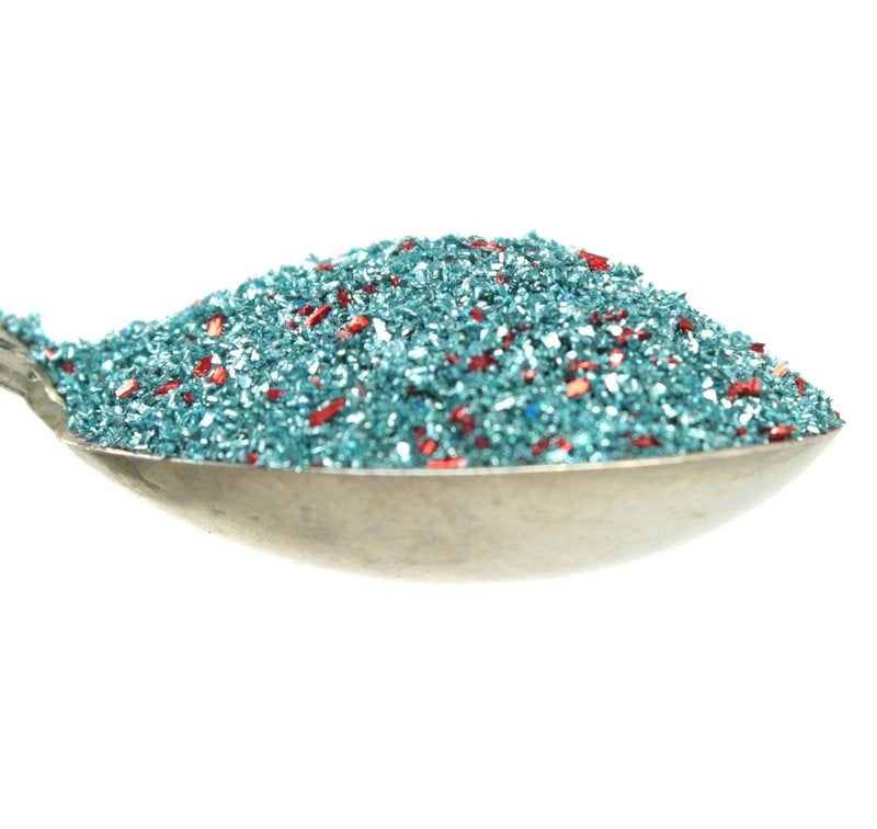 Blue Ice Glass Glitter - 311-BD-30