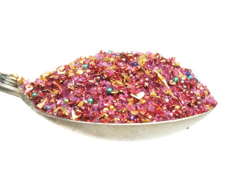 Regal Red Glitter - 311-BD-31