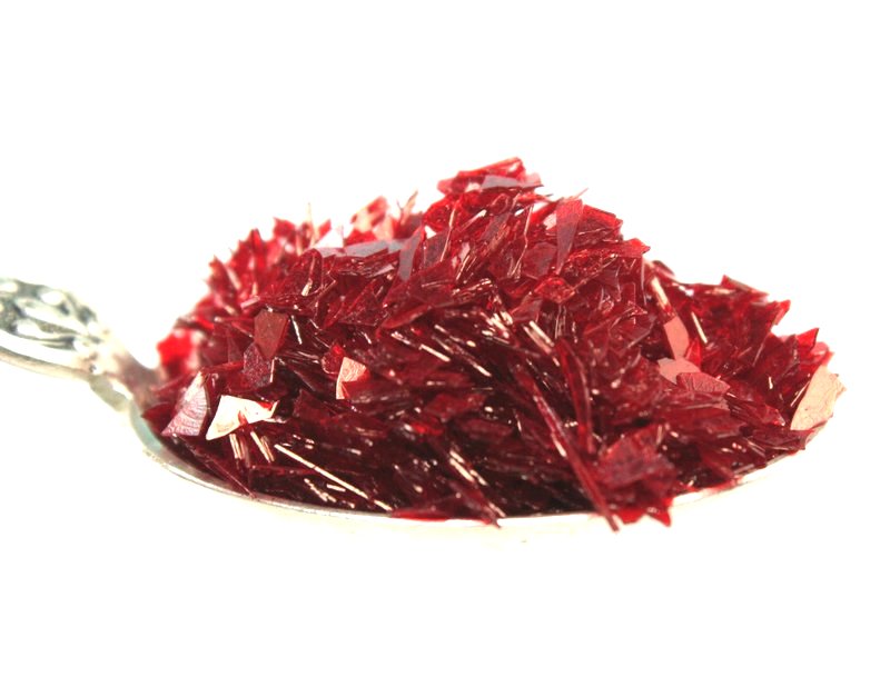 Red - Dark Red Super Shard Crystals - 311-C4-022