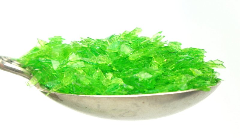 Green Lime - Super Shard Crystals - 311-C4-109