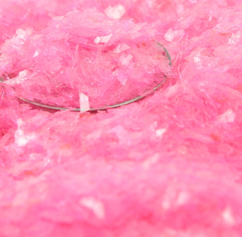 Pink Neon - Super Shard Crystals - 311-C4-116