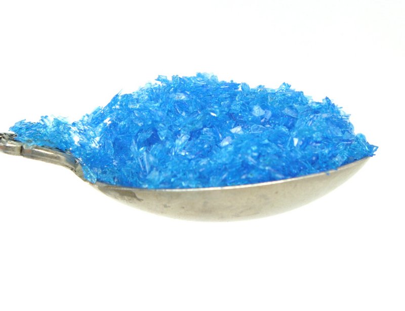 Blue Sky Chunky Glitter Crystals - 311-C7-129