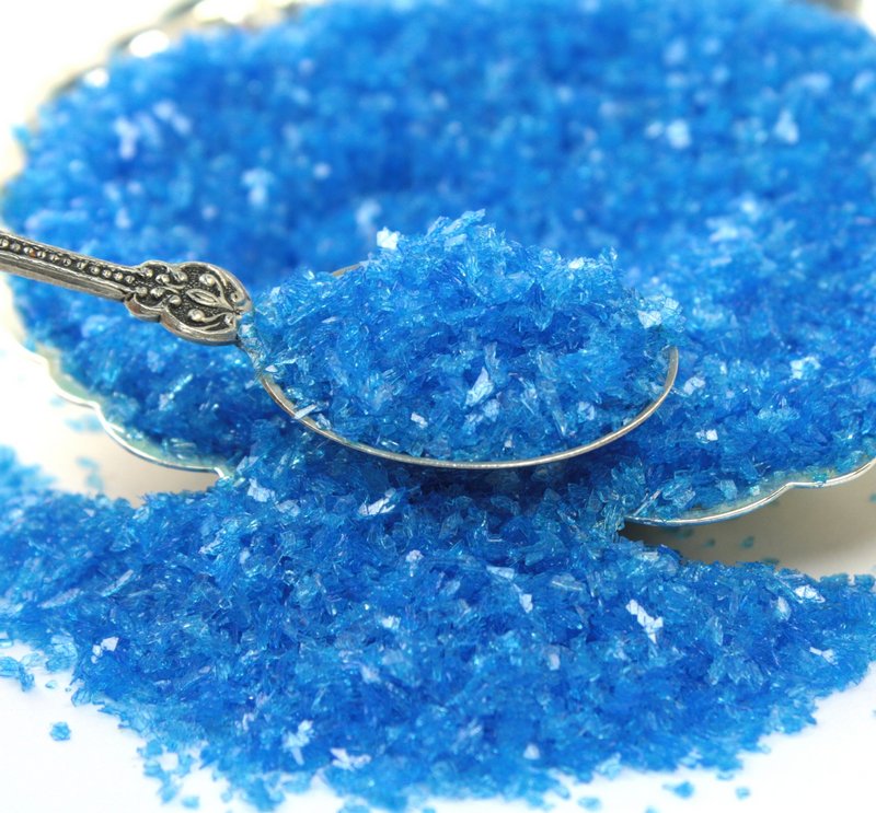 Blue Sky Chunky Glitter Crystals - 311-C7-129