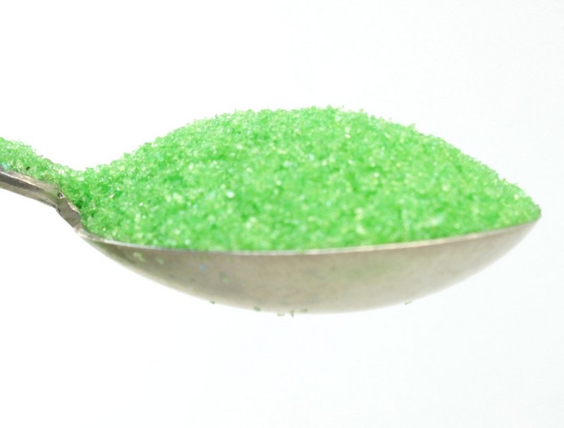 Green Lime - Translucent Crystals - 311-C9-109