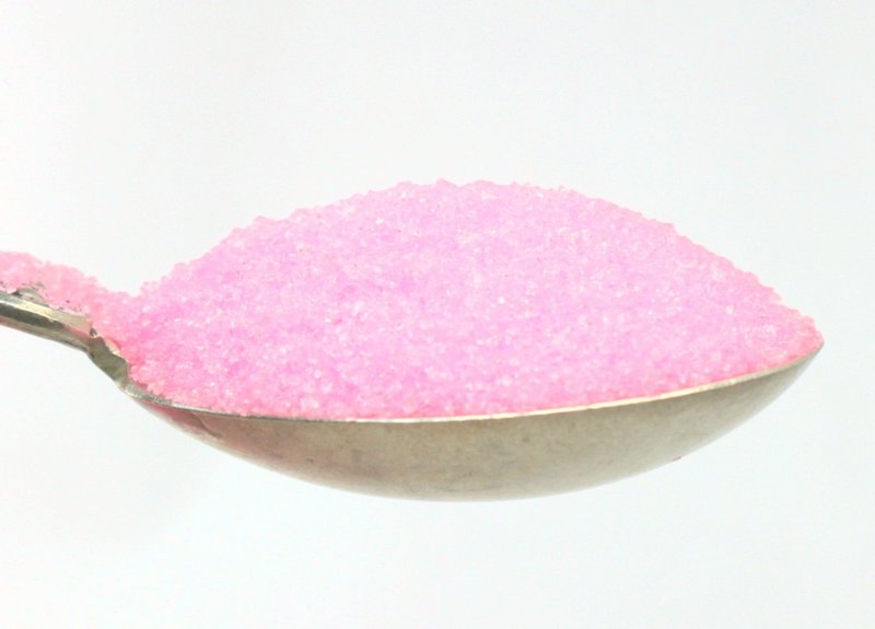 Pink Neon - Translucent Crystals - 311-C9-116