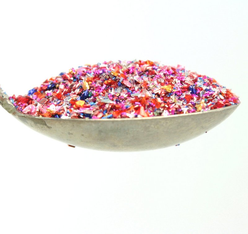 Ruby Glimmer Glitter - 1 oz jar - 311-BD-61